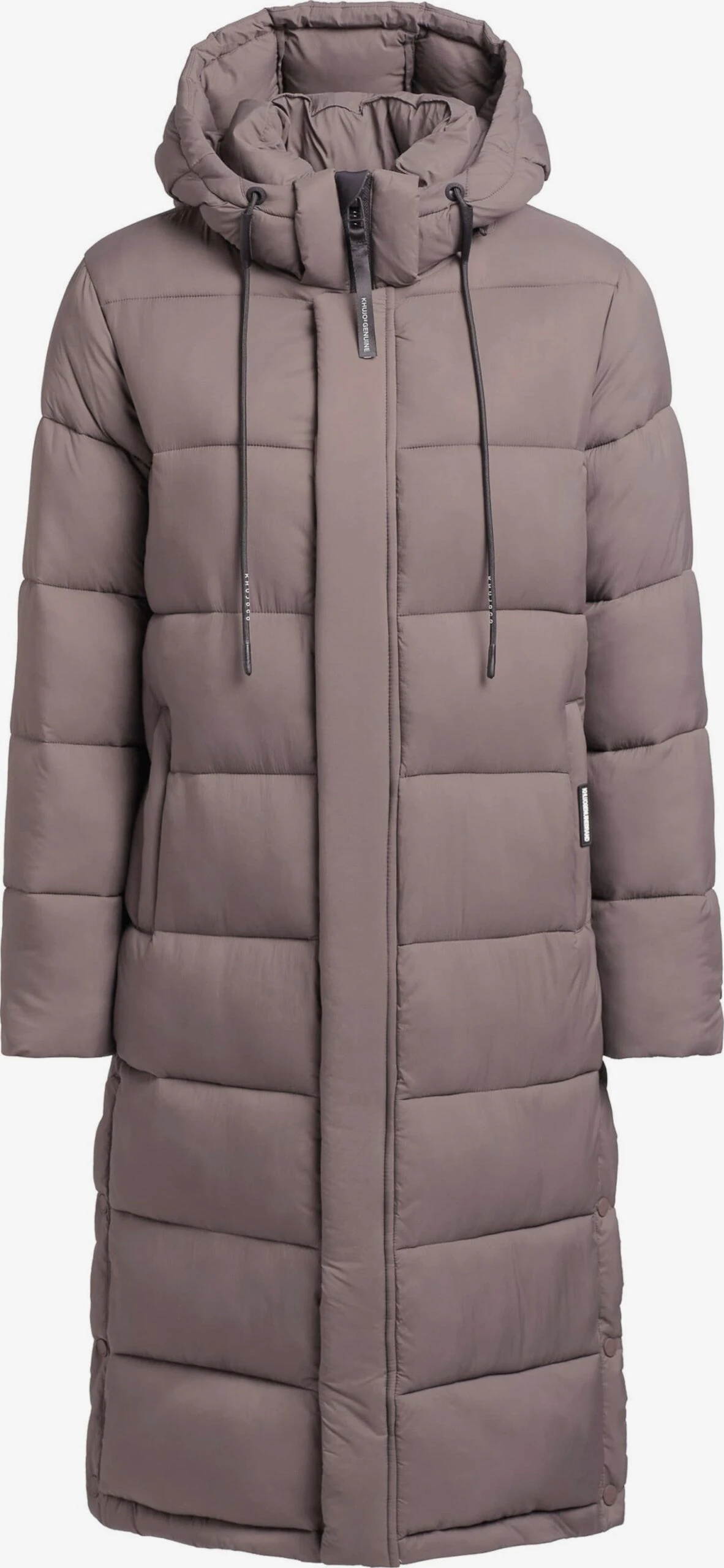 Khujo Manteaux Dhiver Manteau D’hiver Julina Femme Mauve 3 Khujo Manteaux Dhiver Manteau D’hiver Julina Femme Mauve