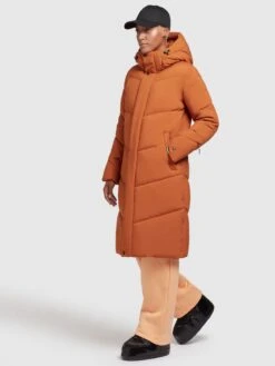 Khujo Manteaux Dhiver Manteau D’hiver Torino2 Femme Orange 12 Khujo Manteaux Dhiver Manteau D’hiver Torino2 Femme Orange -Khujo Soldes Magasin 674c2de3a8a15e232c1f65cab3e1fdf5