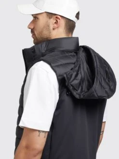 Khujo Vestes Sans Manches Gilet Homme Noir 17 Khujo Vestes Sans Manches Gilet Homme Noir -Khujo Soldes Magasin 6850a8994e532e56e76f1b316c2ac2f8