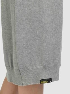 Khujo Gilets Cardigan Elina Femme Gris -Khujo Soldes Magasin 68ce3c4ca62e7eadf0a6003d451cd370