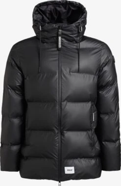 Khujo Vestes De Mi-saison Veste Mi-saison Nabor Homme Noir