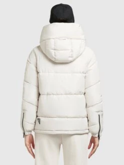 Khujo Vestes Dhiver Veste D’hiver Esila 3 Femme Blanc Naturel 13 Khujo Vestes Dhiver Veste D’hiver Esila 3 Femme Blanc Naturel -Khujo Soldes Magasin 698ac4d210df6cbeb36baed83bfc651e
