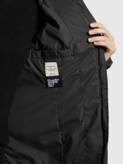 Khujo Vestes Dhiver Veste D’hiver Patt Femme Noir -Khujo Soldes Magasin 6aecd2d99b865a16d2bd8ac9aa5ad891