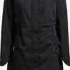 Khujo Manteaux De Mi-saison Manteau Mi-saison Jomana Femme Noir 2 Khujo Manteaux De Mi-saison Manteau Mi-saison Jomana Femme Noir -Khujo Soldes Magasin 6ba741a7ced72817afbd8376ce0cbf45