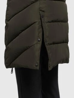 Khujo Manteaux De Mi-saison Manteau Mi-saison Mugg Femme Olive -Khujo Soldes Magasin 6bcd566db4537967d934def1dc3ea93b