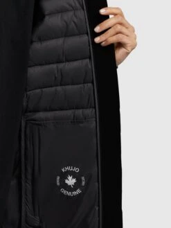 Khujo Manteaux Dhiver Manteau D’hiver RUTH MATT Femme Vert -Khujo Soldes Magasin 6e46436fd1cc23ad2a86fc9a4071752d