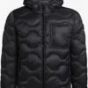 Khujo Vestes De Mi-saison Veste Mi-saison Remo Homme Noir -Khujo Soldes Magasin 6e97708dac2a496b1de528e777ff0e9d