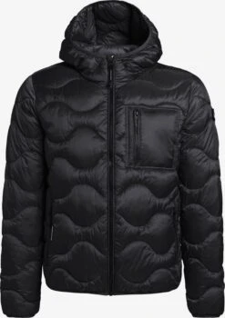 Khujo Vestes De Mi-saison Veste Mi-saison Remo Homme Noir