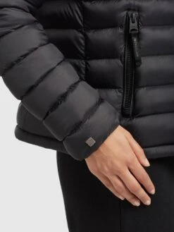 Khujo Vestes Dhiver Veste D’hiver Lovina Femme Noir -Khujo Soldes Magasin 6ea71a8a4ae9df5b6145a782728f6eb8