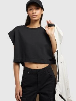 Khujo Manteaux De Mi-saison Manteau Mi-saison Games2 Femme Blanc -Khujo Soldes Magasin 6f37badf8aa43f85b053db46e822c88b