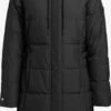 Khujo Manteaux Dhiver Manteau D’hiver Cliv Femme Noir -Khujo Soldes Magasin 6f436b13b2a942e10372e7dac404454c
