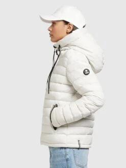 Khujo Vestes De Mi-saison Veste Mi-saison Lovina Femme Blanc 14 Khujo Vestes De Mi-saison Veste Mi-saison Lovina Femme Blanc -Khujo Soldes Magasin 6f87a05f7d057c16bf5129314578ce5d