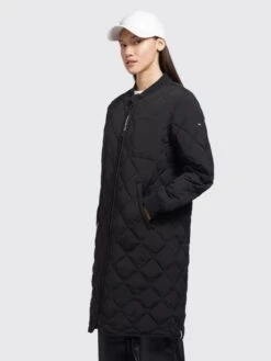 Khujo Manteaux De Mi-saison Manteau Mi-saison Mary Femme Noir 14 Khujo Manteaux De Mi-saison Manteau Mi-saison Mary Femme Noir -Khujo Soldes Magasin 734b4c9dabe66c11ebfdec54c54cee0b