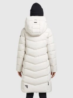 Khujo Manteaux De Mi-saison Manteau Mi-saison Klayd Femme Blanc Cassé 12 Khujo Manteaux De Mi-saison Manteau Mi-saison Klayd Femme Blanc Cassé -Khujo Soldes Magasin 7541ea870882a81b0b45971376e8f997