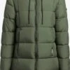 Khujo Manteaux Dhiver Manteau D’hiver Youma Femme Olive -Khujo Soldes Magasin 756b917b053d7b637399d95b8edc6e2a