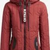 Khujo Vestes Dhiver Veste D’hiver Tweety Femme Rouge Rouille