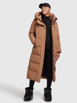 Khujo Manteaux Dhiver Manteau D’hiver Soulani Femme Ocre 15 Khujo Manteaux Dhiver Manteau D’hiver Soulani Femme Ocre -Khujo Soldes Magasin 77934202a482b31f2300182c4f9b62ce