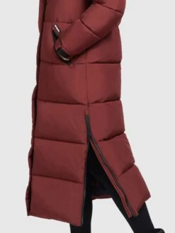 Khujo Manteaux Dhiver Manteau D’hiver Shimanta 2 Femme Rouge Rouille 17 Khujo Manteaux Dhiver Manteau D’hiver Shimanta 2 Femme Rouge Rouille -Khujo Soldes Magasin 7861c7d5bf2d2ab5a4513b27eca9ed16