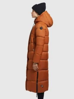 Khujo Manteaux Dhiver Manteau D’hiver LAMERA Femme Orange 14 Khujo Manteaux Dhiver Manteau D’hiver LAMERA Femme Orange -Khujo Soldes Magasin 7948b874c43bfc1712041f1a90f0a13f