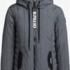 Khujo Vestes Dhiver Veste D’hiver Tweety Femme Gris -Khujo Soldes Magasin 7a27fa0cecf99141cb6b0e4c4dce5e88