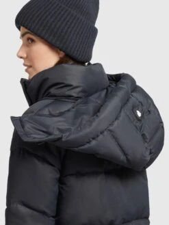 Khujo Vestes Dhiver Veste D’hiver Monty 2 Femme Bleu Nuit 17 Khujo Vestes Dhiver Veste D’hiver Monty 2 Femme Bleu Nuit -Khujo Soldes Magasin 7a76ad406d49cf37059764ab375879a5