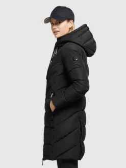 Khujo Manteaux De Mi-saison Manteau Mi-saison Mugg Femme Noir 14 Khujo Manteaux De Mi-saison Manteau Mi-saison Mugg Femme Noir -Khujo Soldes Magasin 7afdbf1e68ccf2f033ef355894076f35