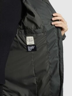 Khujo Vestes Matelassées Veste D’hiver Patt Femme Sapin -Khujo Soldes Magasin 7c2b23e4afc11bc1f550b0ca67025ec7