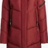 Khujo Manteaux De Mi-saison Manteau Mi-saison Femme Rouge Foncé 1 Khujo Manteaux De Mi-saison Manteau Mi-saison Femme Rouge Foncé -Khujo Soldes Magasin 7e41699cb702568001678a4fe337088b