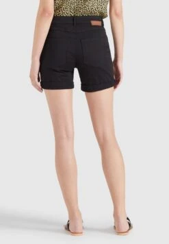 Khujo Shorts En Jean Coupe Slim Jean RIVEN Femme Noir 14 Khujo Shorts En Jean Coupe Slim Jean RIVEN Femme Noir -Khujo Soldes Magasin 7e9e84b560c8e50daf0b8f5cd547ce52