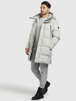 Khujo Vestes Dhiver Veste D’hiver Clide Homme Blanc 15 Khujo Vestes Dhiver Veste D’hiver Clide Homme Blanc -Khujo Soldes Magasin 7ed8b719f33d4a3d77c5a18e59d9647a