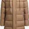 Khujo Manteaux Dhiver Manteau D’hiver Julina Femme Noisette -Khujo Soldes Magasin 7f991c2982fae4bd51db3d6a58ffb65f
