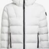 Khujo Vestes Dhiver Veste D’hiver Sumo Homme Blanc -Khujo Soldes Magasin 8123129afe4ebf0f5c8dc25ec91b25c3