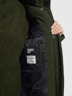 Khujo Manteaux Courts Manteau D’hiver Wente Femme Kaki 17 Khujo Manteaux Courts Manteau D’hiver Wente Femme Kaki -Khujo Soldes Magasin 819290cac883ce2d76f649dc542490c1