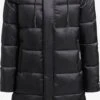 Khujo Manteaux Dhiver Manteau D’hiver Julina Femme Noir -Khujo Soldes Magasin 81f598d7b408608ccc4f942741caf657