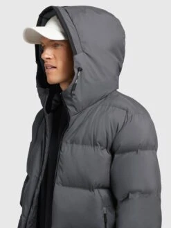 Khujo Vestes Dhiver Veste D’hiver Juff Homme Graphite 16 Khujo Vestes Dhiver Veste D’hiver Juff Homme Graphite -Khujo Soldes Magasin 8474d7ed2a879e812d1b8dc9d30839fd