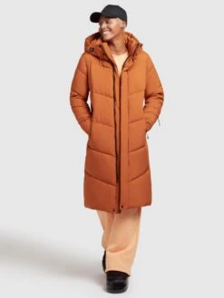 Khujo Manteaux Dhiver Manteau D’hiver Torino2 Femme Orange 15 Khujo Manteaux Dhiver Manteau D’hiver Torino2 Femme Orange -Khujo Soldes Magasin 8509e78f35125ccb2ef987577584f6ab