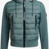 Khujo Vestes De Mi-saison Veste Mi-saison Dalis Matt Femme Jade -Khujo Soldes Magasin 859e34f88b11cfab5ab39c3c4d2fbf80