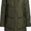 Khujo Manteaux Dhiver Manteau D’hiver SONJE4 Femme Vert Foncé 2 Khujo Manteaux Dhiver Manteau D’hiver SONJE4 Femme Vert Foncé -Khujo Soldes Magasin 8717935697fba29fb0019cb57211ac79