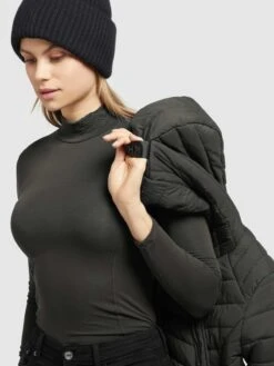 Khujo Manteaux Dhiver Manteau D’hiver Nita Femme Kaki 17 Khujo Manteaux Dhiver Manteau D’hiver Nita Femme Kaki -Khujo Soldes Magasin 874797e76734a3e7276ad82a68da5b78