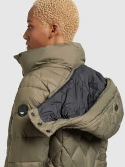 Khujo Manteaux De Mi-saison Manteau Mi-saison Aneth Femme Kaki 17 Khujo Manteaux De Mi-saison Manteau Mi-saison Aneth Femme Kaki -Khujo Soldes Magasin 87d98d5d907aa0d6fd206270f61f9b4a