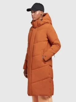 Khujo Manteaux Dhiver Manteau D’hiver Torino2 Femme Orange 14 Khujo Manteaux Dhiver Manteau D’hiver Torino2 Femme Orange -Khujo Soldes Magasin 88895e223be4c039b4ec91d33bf72747