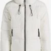 Khujo Vestes Dhiver Veste D’hiver Tuba Femme Blanc 1 Khujo Vestes Dhiver Veste D’hiver Tuba Femme Blanc -Khujo Soldes Magasin 8a25064dea01af9b6c158c37948d97d9