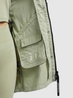 Khujo Manteaux De Mi-saison Manteau Mi-saison Games2 Femme Pomme -Khujo Soldes Magasin 8b4b7aa251752ef1518b9eaf17e01788