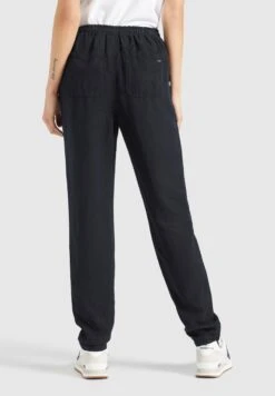 Khujo Pantalons En Toile Regular Pantalon Svetjana Femme Gris Foncé -Khujo Soldes Magasin 8c4bdc3f96e04074415b6792977ea5d0