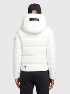 Khujo Vestes Dhiver Veste D’hiver Fala Femme Blanc 13 Khujo Vestes Dhiver Veste D’hiver Fala Femme Blanc -Khujo Soldes Magasin 8caaec43861ff8507ea2609ac50ebc14