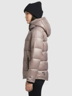 Khujo Vestes Dhiver Veste D’hiver Gerda Shiny Femme Beige 12 Khujo Vestes Dhiver Veste D’hiver Gerda Shiny Femme Beige -Khujo Soldes Magasin 8f8f72135881c459ea4c83d0465bcc9a