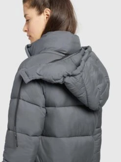 Khujo Manteaux Dhiver Manteau D’hiver Julina Femme Gris Foncé 17 Khujo Manteaux Dhiver Manteau D’hiver Julina Femme Gris Foncé -Khujo Soldes Magasin 9113f6aa5ee73f48be479f0fecd02272