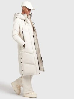 Khujo Manteaux Dhiver Manteau D’hiver Sonje 4 Femme Blanc Cassé 12 Khujo Manteaux Dhiver Manteau D’hiver Sonje 4 Femme Blanc Cassé -Khujo Soldes Magasin 91613ff2e45e4b5e04a34c83220dce3a