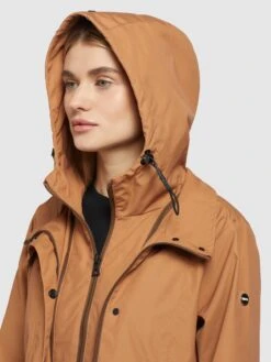 Khujo Parkas Parka Mi-saison FELINA Femme Camel 17 Khujo Parkas Parka Mi-saison FELINA Femme Camel -Khujo Soldes Magasin 988514f81c3169a157215d06f7a7f284