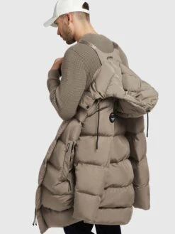 Khujo Vestes Dextérieur Veste Fonctionnelle Rafi Homme Moka 16 Khujo Vestes Dextérieur Veste Fonctionnelle Rafi Homme Moka -Khujo Soldes Magasin 991772e148acca66edb1971c399aabca